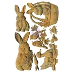 Forma silikonowa do odlewów 20x13 cm - Prima   Garden Friends 682583