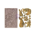 Forma silikonowa do odlewów 20x13 cm - Prima   Garden Friends 682583