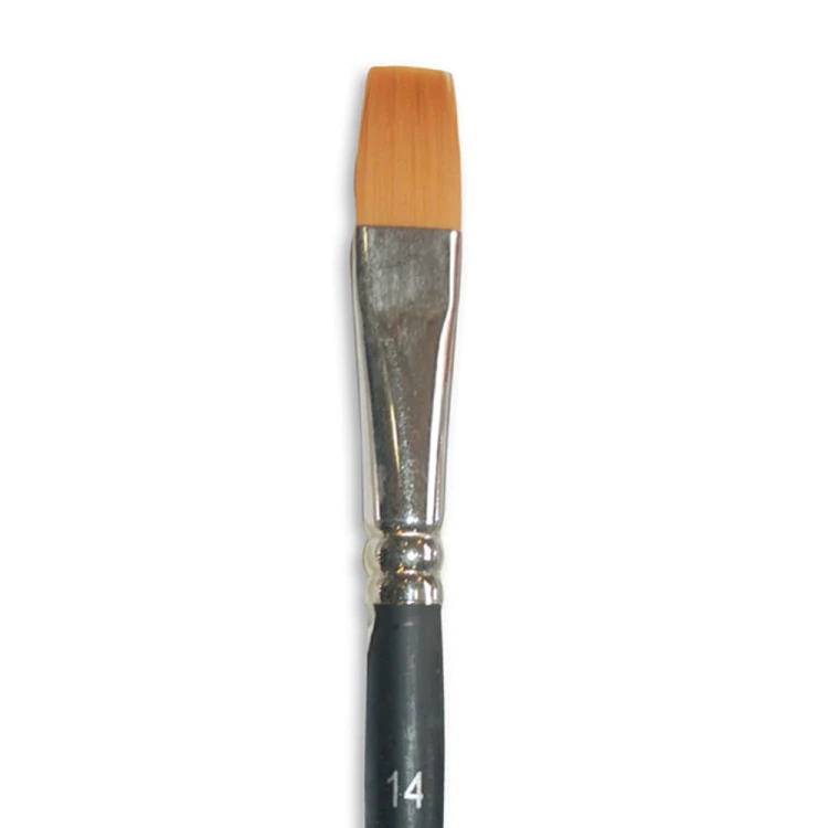 STAMPERIA PĘDZEL PŁASKI nr 14   KR24/S