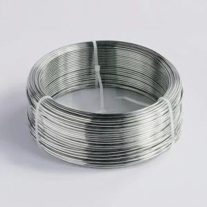 Drut aluminiowy 2mm 0,5 kg - baza do projektów Powertex i handmade