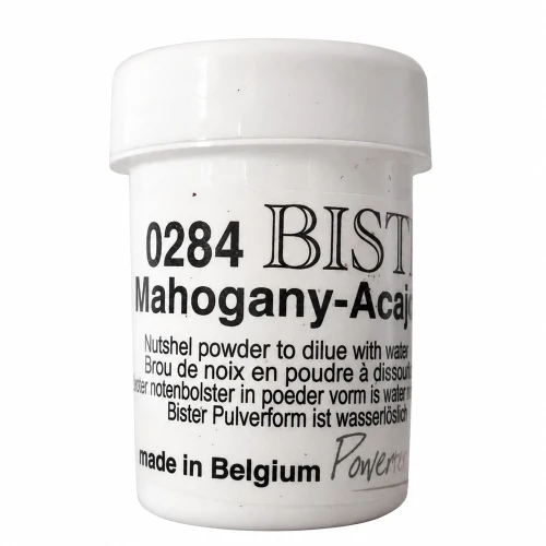 Patyna Bister Powder Mahogany 30g - granulat mahoń
