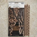 Foremka silikonowa 25x13 cm - Re·Design Prima Regal Flourish