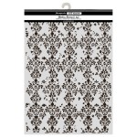Szablon Stamperia Symphony KSTDA3013 - tapeta damask 29x42 cm