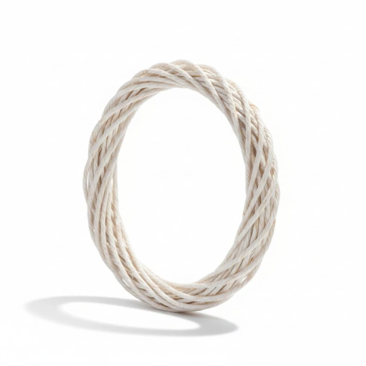 Ring wiklinowy WNR-2110 jasny 30cm