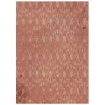 Papier ryżowy A6 Stamperia Our Way DFSAK6061 - zestaw 8 sztuk