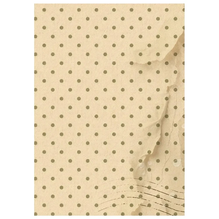 Papier ryżowy A6 Stamperia Flowers and Poems DFSAK6063 - zestaw 8 sztuk