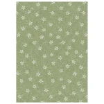 Papier ryżowy A6 Stamperia Flowers and Poems DFSAK6063 - zestaw 8 sztuk