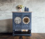 Middy Transfers® Vintage Clocks 3 arkusze - Re·Design Prima 659257