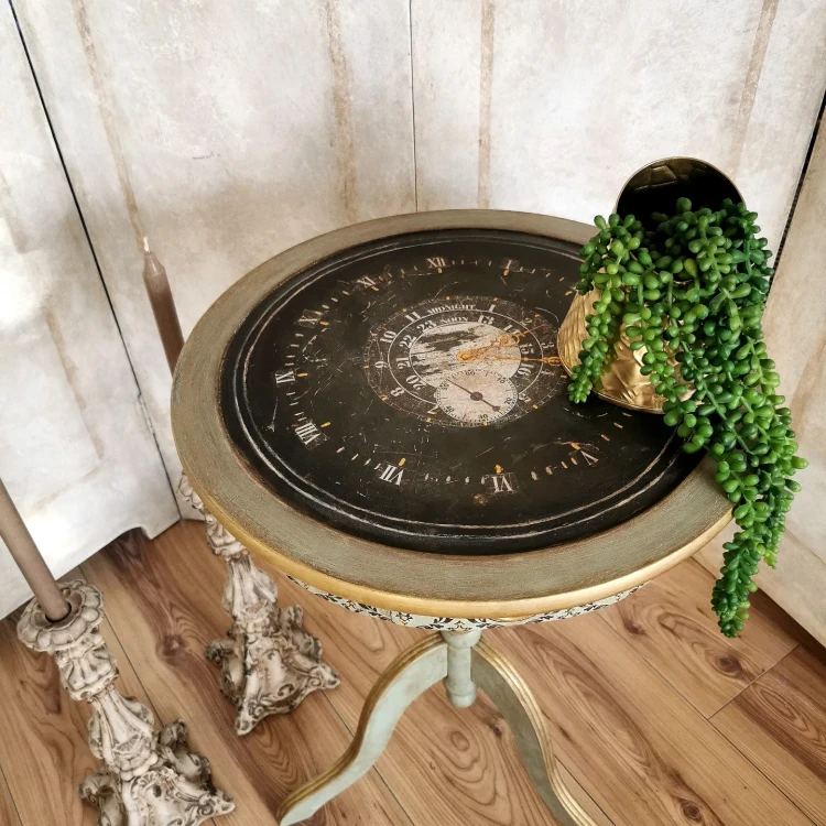 Middy Transfers® Vintage Clocks 3 arkusze - Re·Design Prima 659257