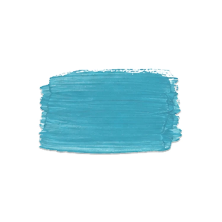Farba Misty Paint Stamperia KAYP07 - Cyan Blue, 60 ml