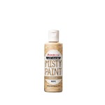 Farba akrylowa Misty Paint marki Stamperia 60 ml, kolor Magnolia. Idealna do tworzenia efektów przenikania, rozmycia i subtelnych przejść tonalnych za pomocą wody. Sprawdzi się technikach mixedmedia, decoupage, DIY. Kod KAYP02.