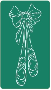 Szablon z klejem 3D 11x20