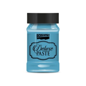 PENTART PASTA DELUXE 100ml BŁĘKITNA LAGUNA