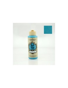 Farba STYLE MATT 120ml niebieski motyl