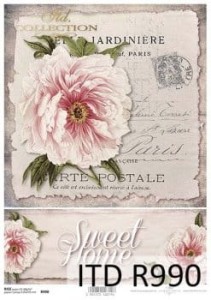 Papier Ryżowy ITD 990