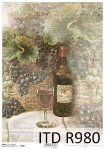 Papier ryżowy ITD980