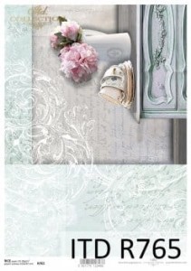 Papier ryżowy ITD765