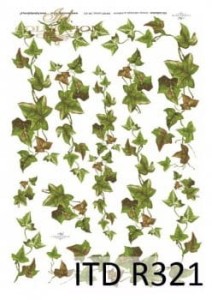 Papier ryżowy ITD321