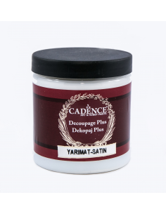 Klej Decoupage Plus 150ml - Satynowy