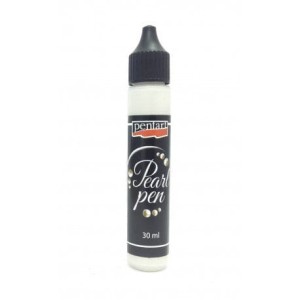 PENTART PERŁA W PŁYNIE 30 ml LODOWY