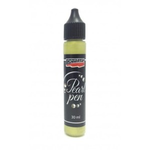 PENTART PERŁA W PŁYNIE 30 ml ANTYCZNY ZŁOTY