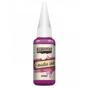 PENTART TUSZ MEDIA INK 20 ml MAK