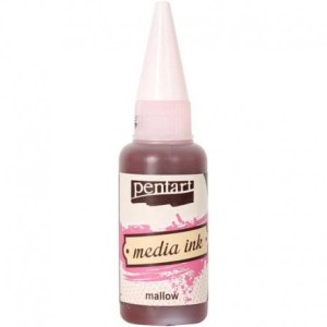 PENTART TUSZ MEDIA INK 20 ml MALWA