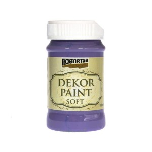 PENTART FARBA KREDOWA 100 ml LILA VIOLET