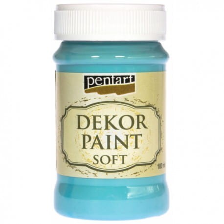 PENTART FARBA KREDOWA 100 ml WILEC PURPUROWY 
