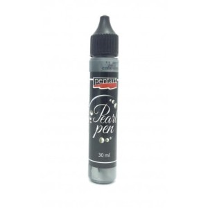 PENTART PERŁA W PŁYNIE 30 ml GRAFIT