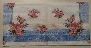 Serwetka GOMAR 33x33 