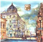 serwetka do decoupage,Łódź