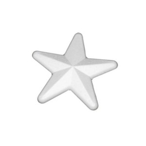 GWIAZDKA 5-RAM. STYR.100mm