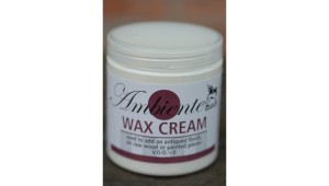 WAX CREAM, Kremowy Wosk- Biały