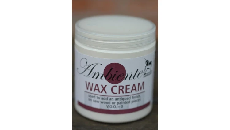 wax -wosk - biały - renesans-bezbarwny