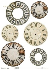 Papier ryżowy A3 ITD R0650L