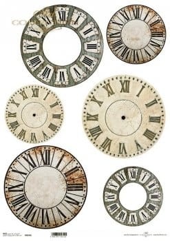 Papier ryżowy A3 ITD R0650L