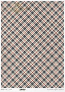Papier ryżowy ITD R0626L