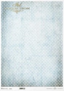 Papier ryżowy ITD R0586L