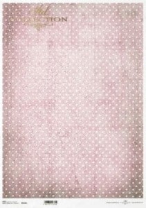 Papier ryżowy ITD R0584L