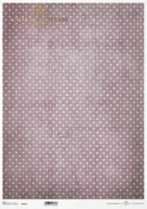 Papier ryżowy ITD R0583L