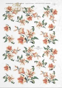 Papier ryżowy ITD R0150