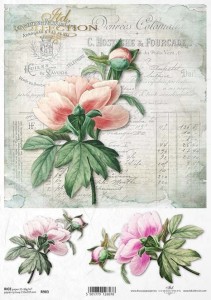 Papier Ryżowy ITD 983 