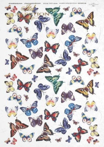 Papier ryżowy ITD R0130
