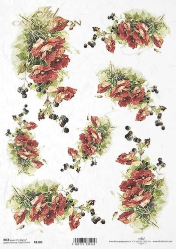 Papier ryżowy ITD R1100
