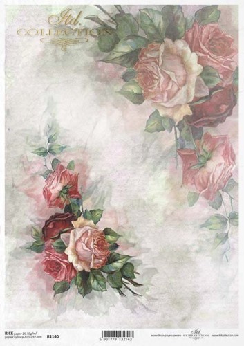 Papier ryżowy ITD R1140