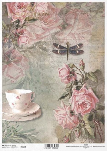Papier ryżowy ITD R1162