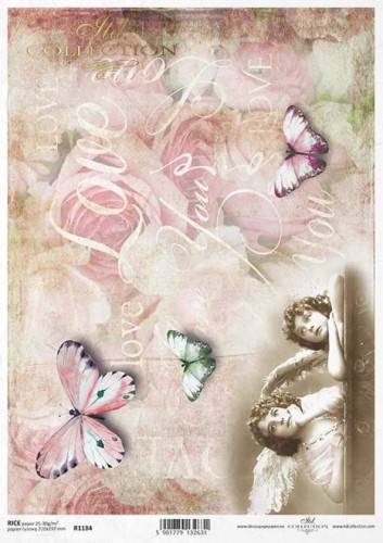 Papier ryżowy ITD R1184