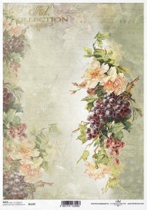 Papier ryżowy ITD R1197