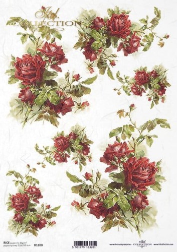 Papier ryżowy ITD R1208